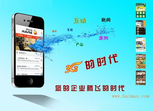 麥基洗德 茂名手機網站設計公司的專業建設方案與技術開發