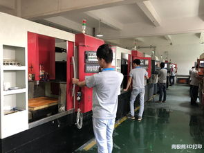 手板行業(yè) 3D打印的隱形財(cái)富之路與深圳傳統(tǒng)手板廠(chǎng)的轉(zhuǎn)型融合