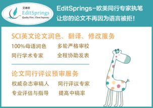 專(zhuān)業(yè)學(xué)術(shù)翻譯服務(wù)流程 editsprings來(lái)揭秘